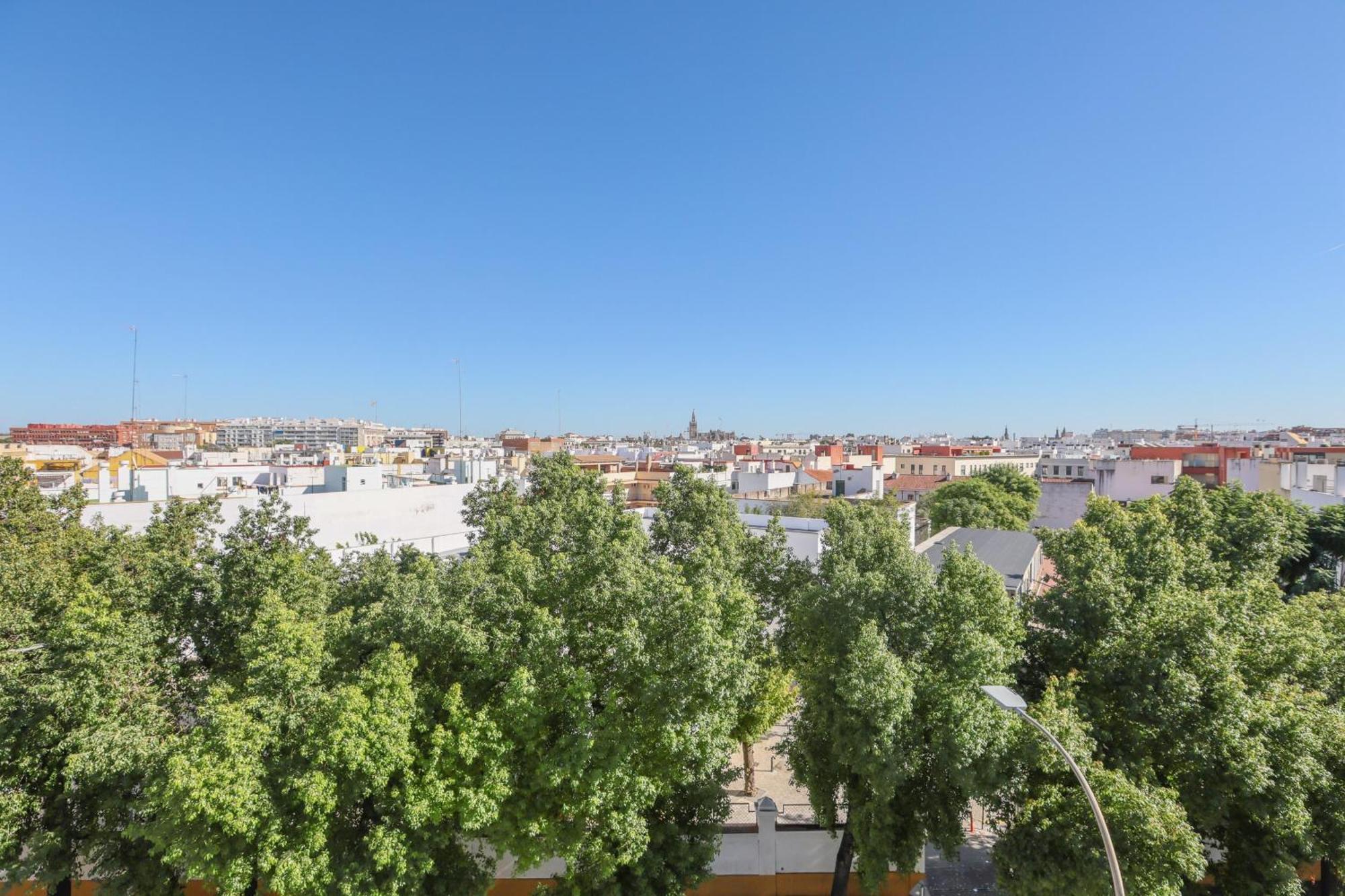 Апартаменты Mirador De Triana Севилья Экстерьер фото